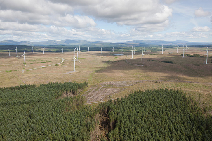 Iberdrola lidera el mercado europeo de PPA por segundo año consecutivo con más de 1.251 MW