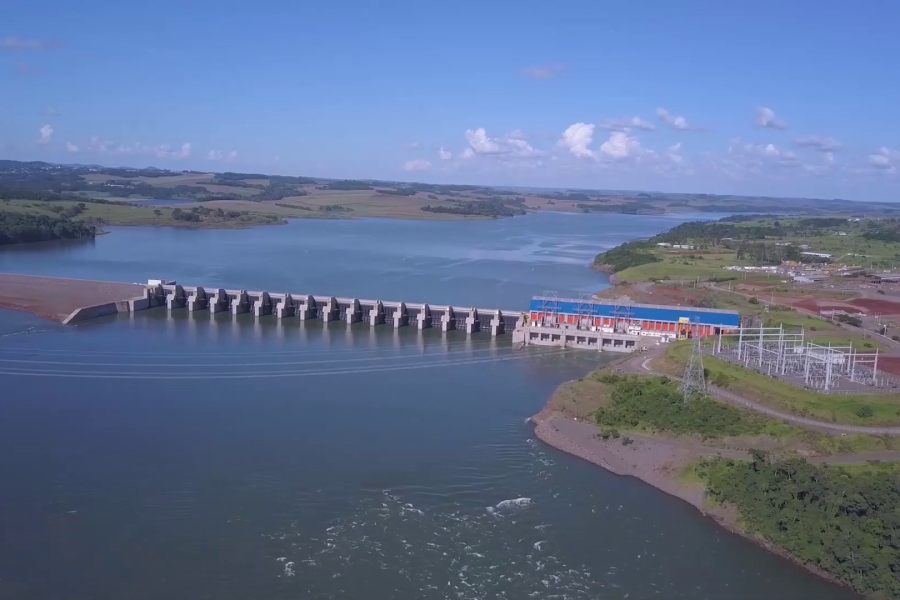 Baixo Iguaçu