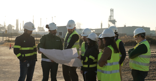 Spain's Largest Green Hydrogen Plant Under Construction in Castellón