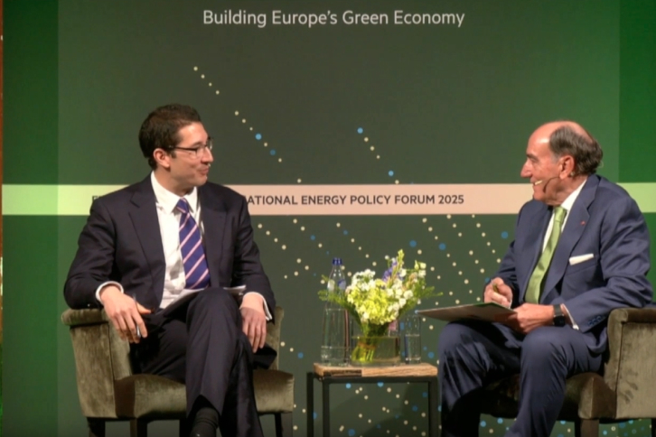 Ignacio Galán calls on Europe for “long-term” strategies and not “last-minute” decisions