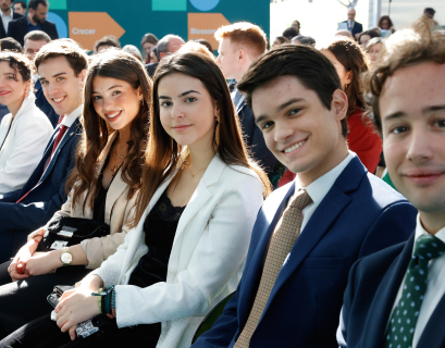 Programa Internacional de Becas Máster