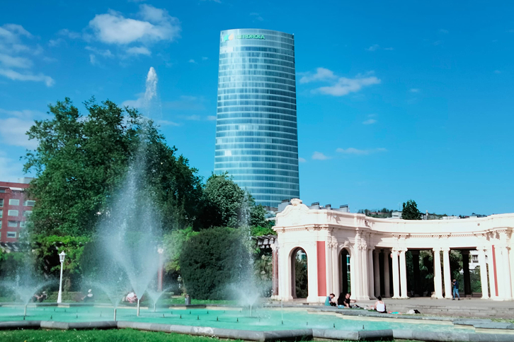 Iberdrola Tower