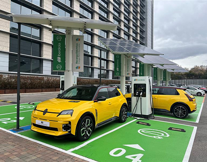 Iberdrola España and Renault Group sign strategic MOU to promote electromobility