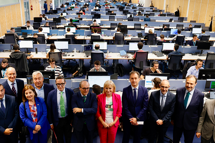 The Aldeatejada Technology Innovation Centre: an example of economic revitalisation in Salamanca