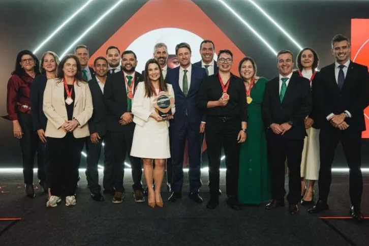 Neoenergia breaks record with eight trophies at the 2025 Abradee Awards