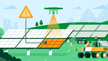 Inspección de plantas fotovoltaicas