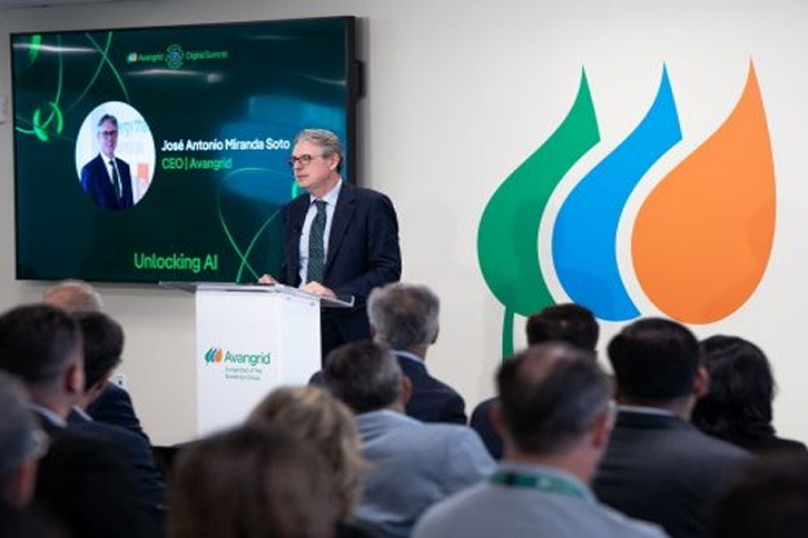 Avangrid reaffirms its commitment to Artificial Intelligence at its fifth Digital Summit