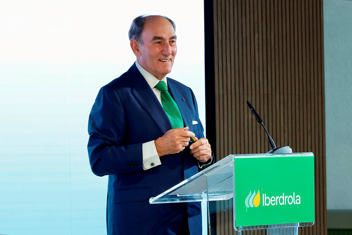 Ignacio Galán and Iberdrola, recognised as Best First Executive and Best European Energy Company at the Extel Europe Awards