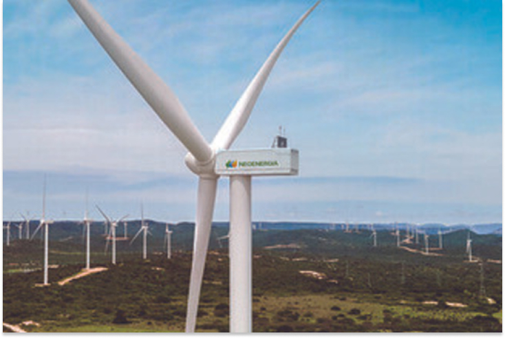 Neoenergia and Nexus Ligas sign 10-year wind energy self-production agreement
