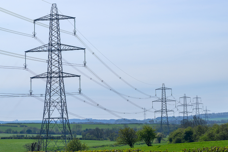 Iberdrola distributed 188,753 GWh of electricity until September, up 6%, driven by the United Kingdom and Spain