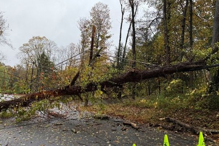 Avangrid quickly restores power to thousands of customers after a Nor'easter