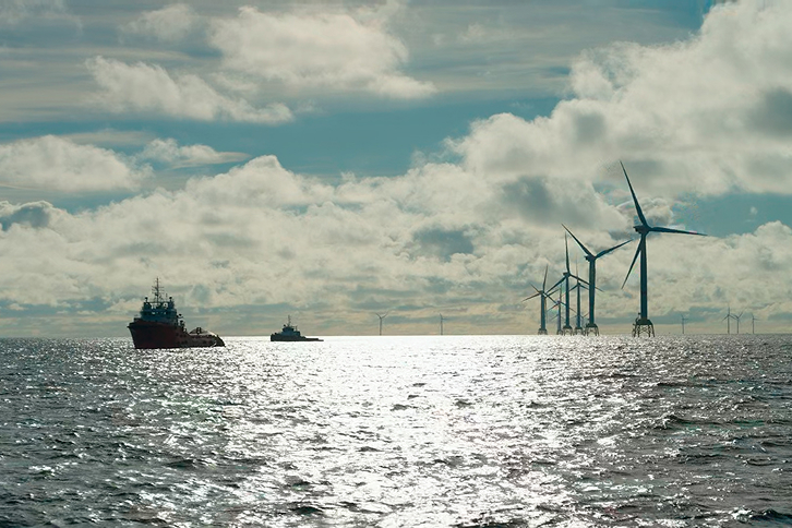 Windanker Iberdrola offshore wind farm