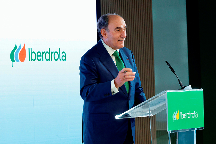 Iberdrola lanza una OPA