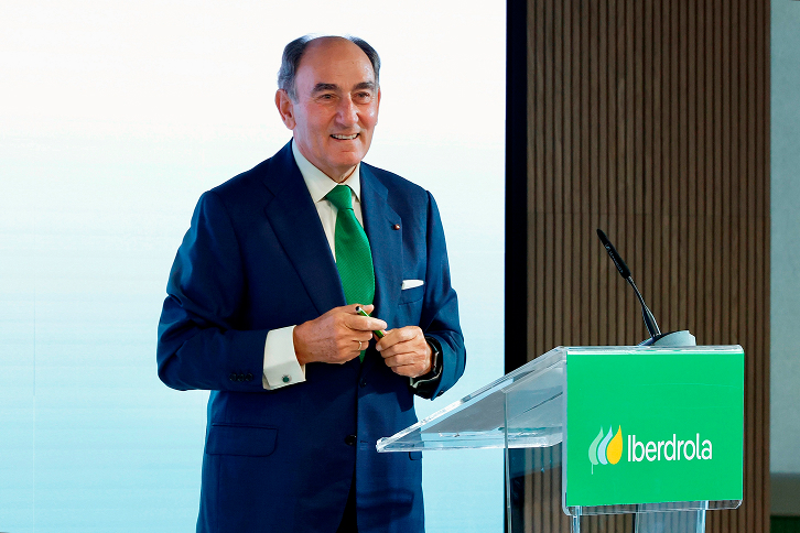Ignacio Galán, Iberdrola's Executive Chairman