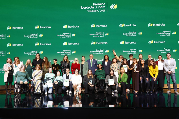 Iberdrola Supera Awards