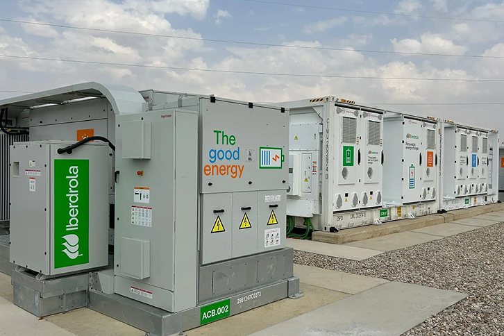 Iberdrola expands its battery business in Poland