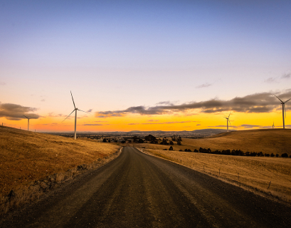 Crecimiento en Australia