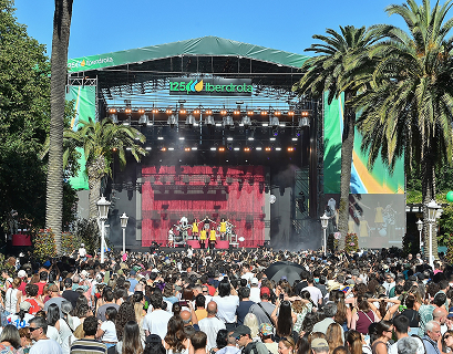 Iberdrola Music Festival