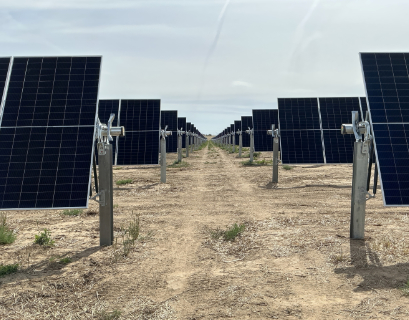 Oregon Trail Solar