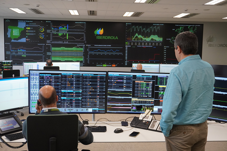 Iberdrola integra IA para la electrificación