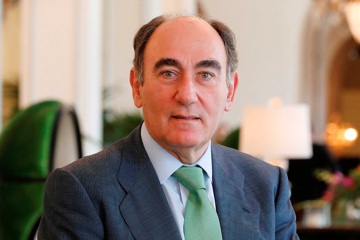 Ignacio S. Galán