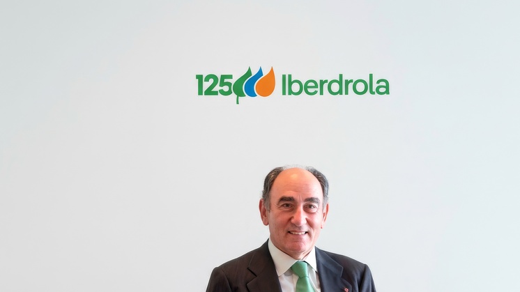 Ignacio Galán, presidente ejecutivo de Iberdrola