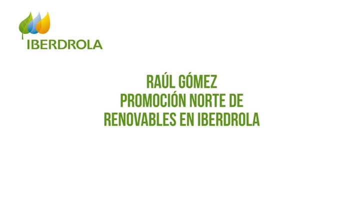 Compactado totales - Raul Gómez, Promoción Norte renovables de Iberdrola