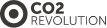 Logotipo de CO2 Revolution